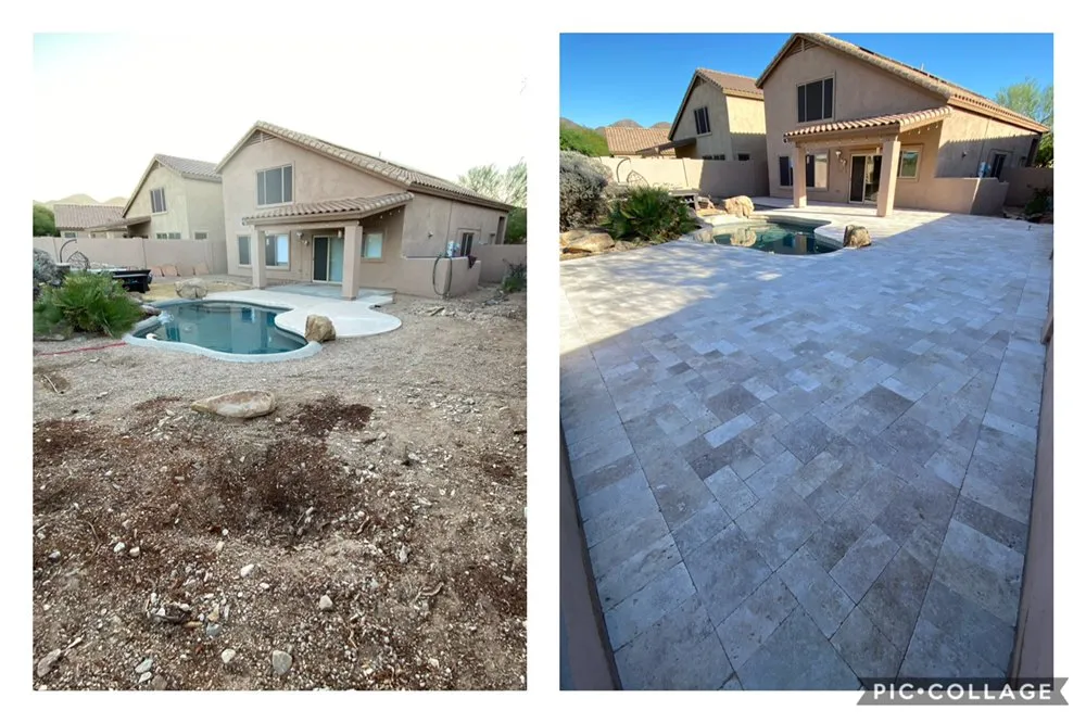 Reliable garden landscaping experts serving Phoenix, AZ - 3 Brothers Pavers