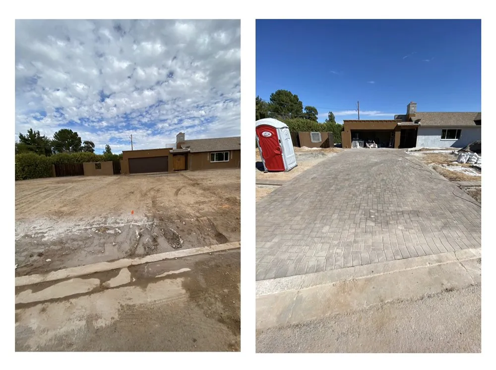 Affordable landscaping services in Phoenix, AZ - 3 Brothers Pavers