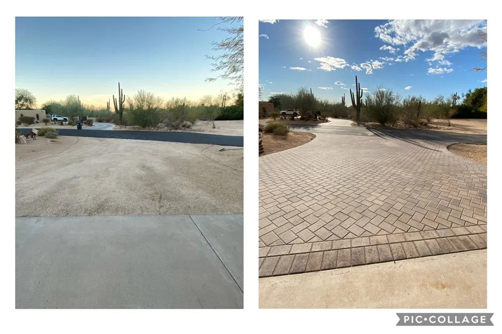Expert residential landscaping in Phoenix, AZ - 3 Brothers Pavers