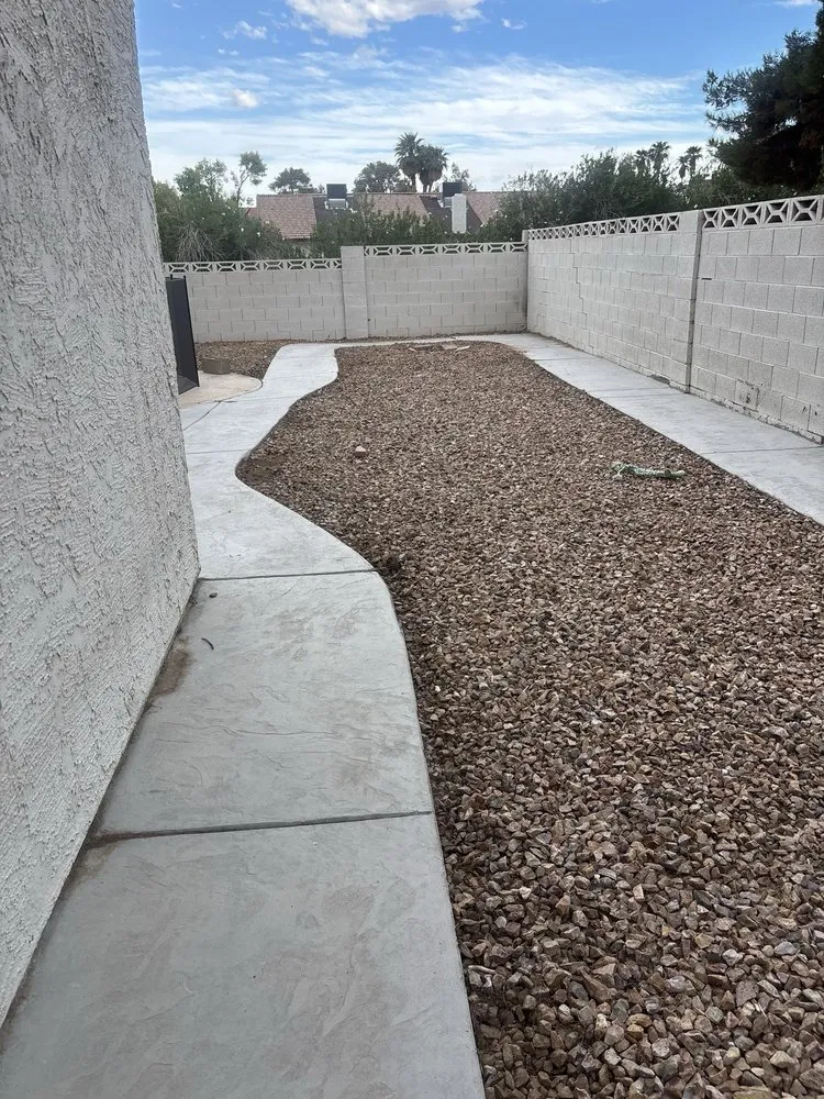 Local yard cleanup service experts serving Henderson, NV - 3 Brothers Tree Service