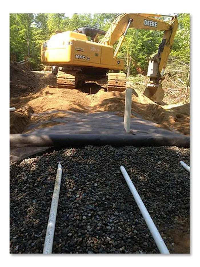 Reliable landscape installation in Cohasset, MN by 3 B's