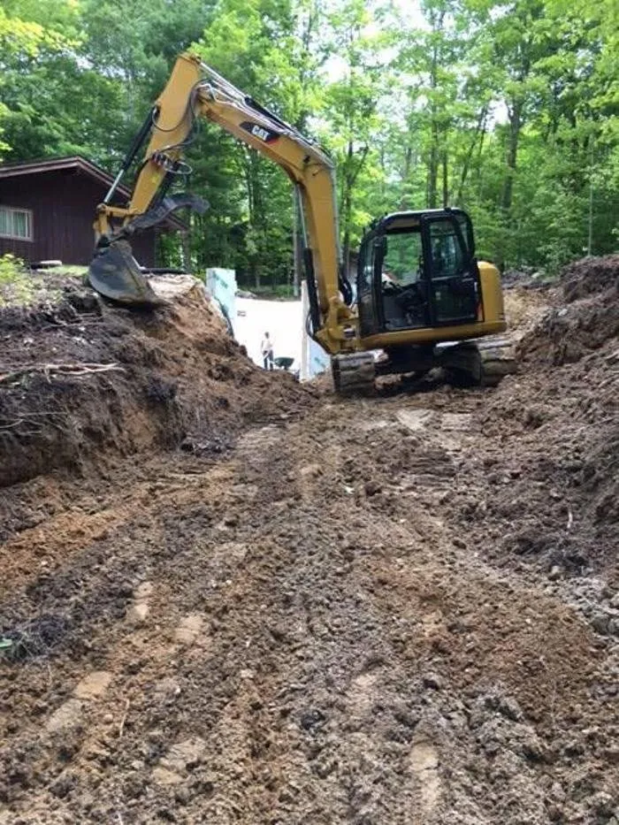 Custom residential landscaping in Cohasset, MN - 3 B's