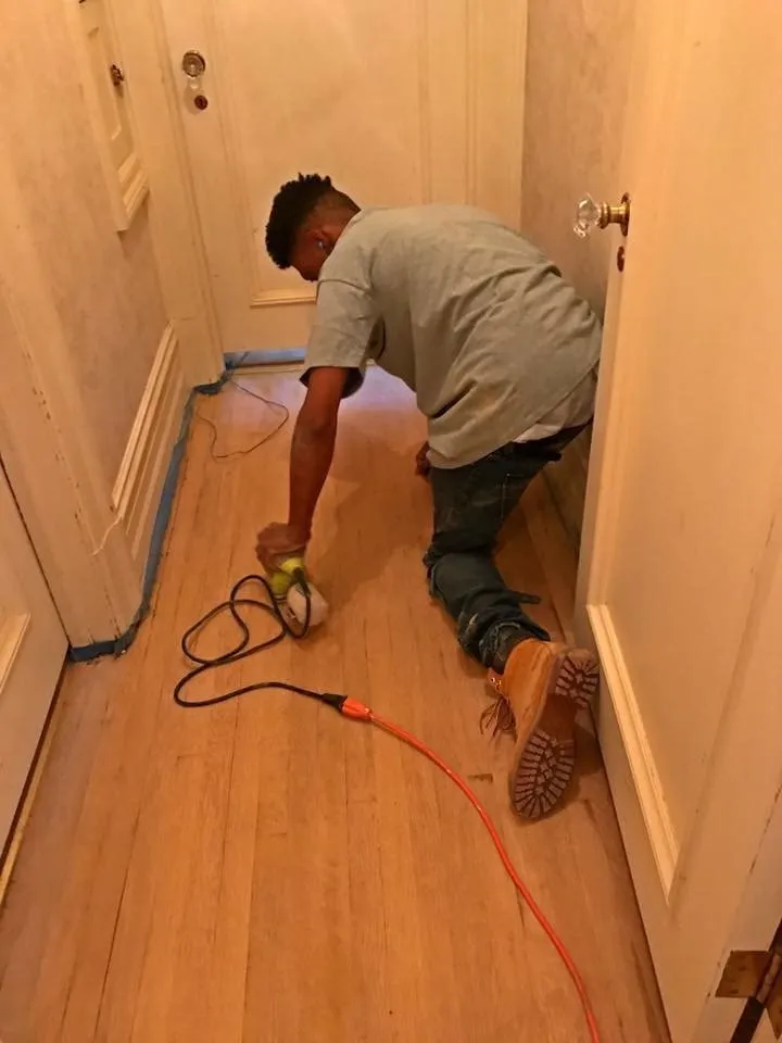 Affordable yard maintenance experts serving Pittsburgh, PA - 3 Coatz Hardwood Floor Refinishing