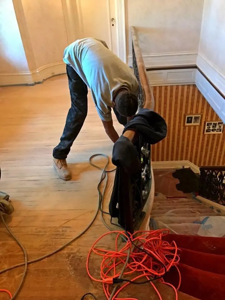 Professional landscaping services for year-round maintenance in Pittsburgh, PA by 3 Coatz Hardwood Floor Refinishing