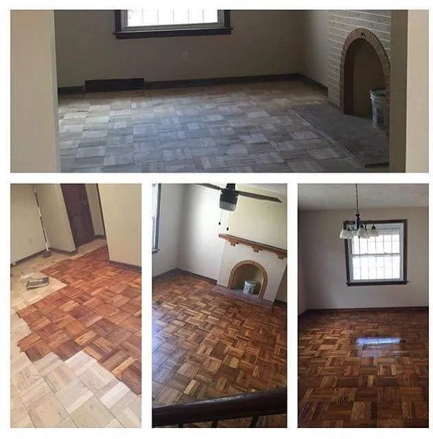 Reliable garden landscaping for year-round maintenance across Pittsburgh, PA - 3 Coatz Hardwood Floor Refinishing