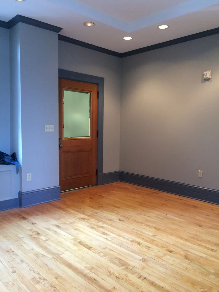 Affordable yard cleanup service for beautiful yards in Pittsburgh, PA by 3 Coatz Hardwood Floor Refinishing