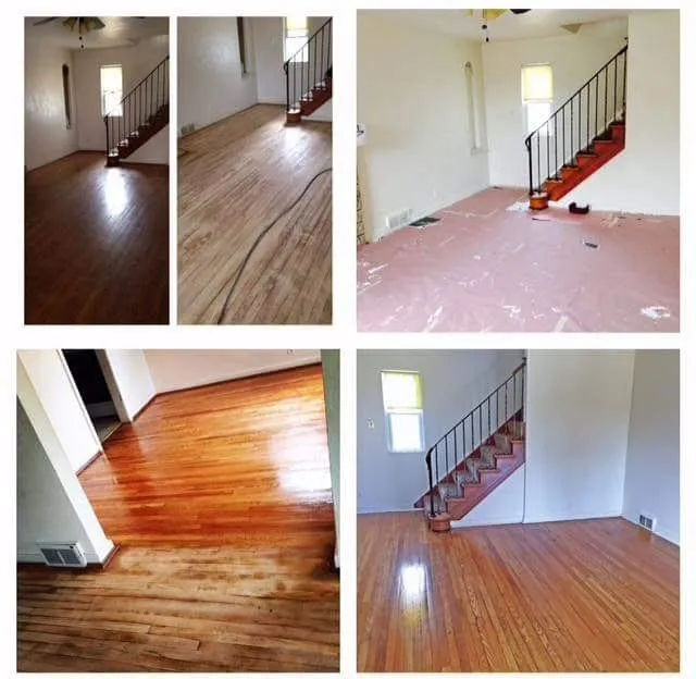 Reliable yard maintenance in Pittsburgh, PA - 3 Coatz Hardwood Floor Refinishing