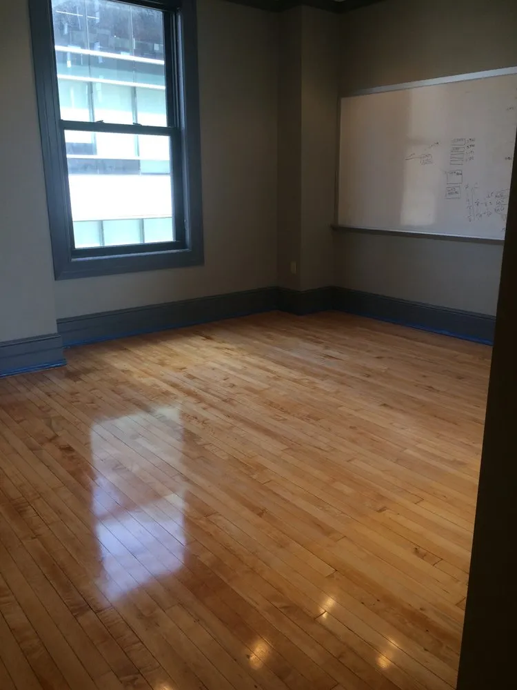 Affordable lawn care service for residential properties in Pittsburgh, PA by 3 Coatz Hardwood Floor Refinishing