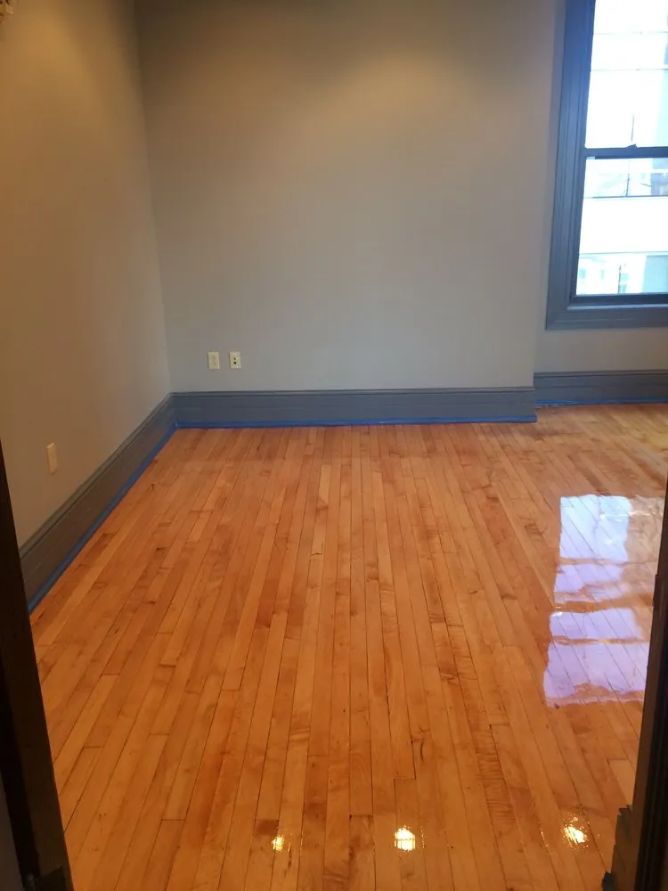 Expert lawn mowing service in Pittsburgh, PA by 3 Coatz Hardwood Floor Refinishing