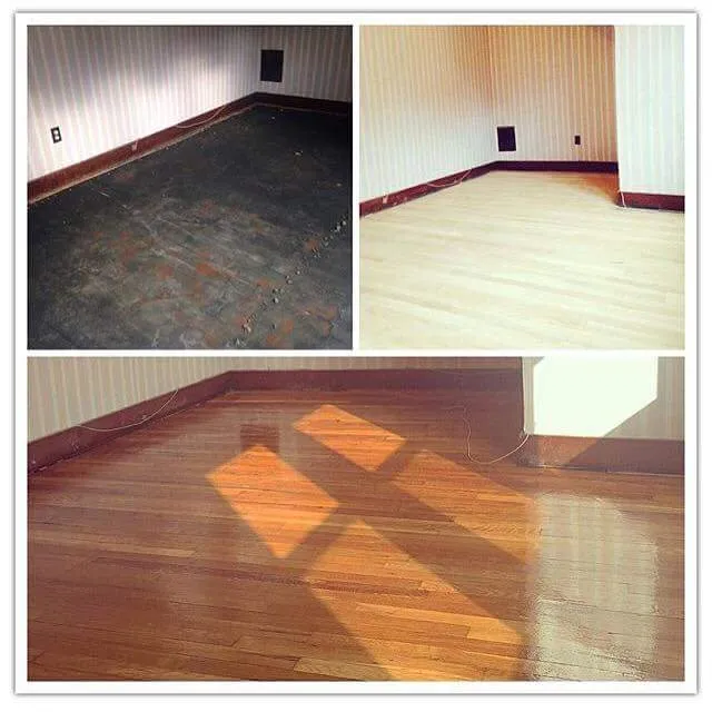 Affordable lawn care service near you in Pittsburgh, PA by 3 Coatz Hardwood Floor Refinishing