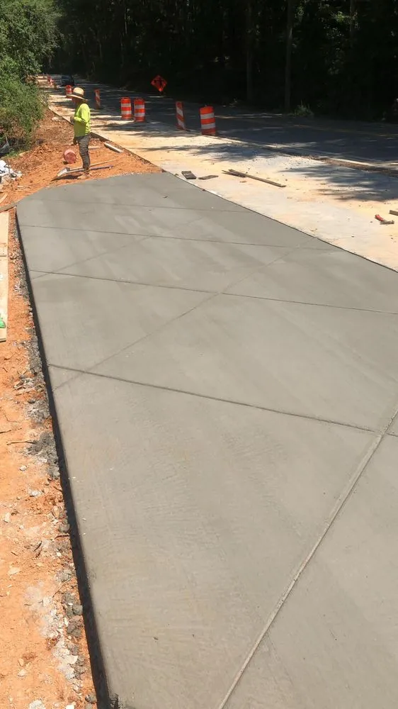 Local garden landscaping for residential properties in Kennesaw, GA by 3 Cousin Construction & Landscape