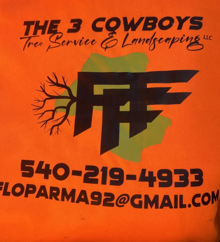 Local lawn care service in Locust Grove, VA by 3 Cowboys Tree Service & Landscaping