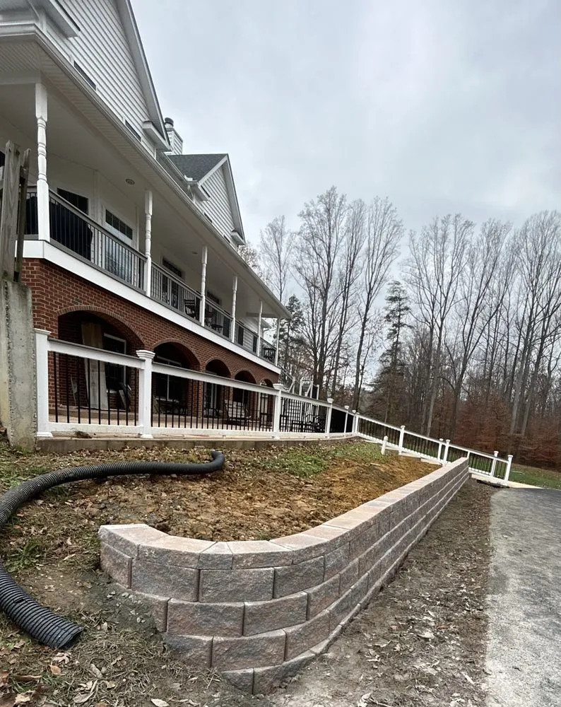 Local residential landscaping experts serving Locust Grove, VA - 3 Cowboys Tree Service & Landscaping