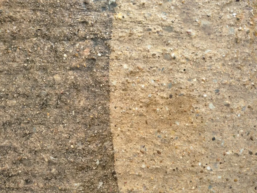 Expert yard cleanup service for outdoor upgrades in Moore, OK by 3 Cross Wash & Services