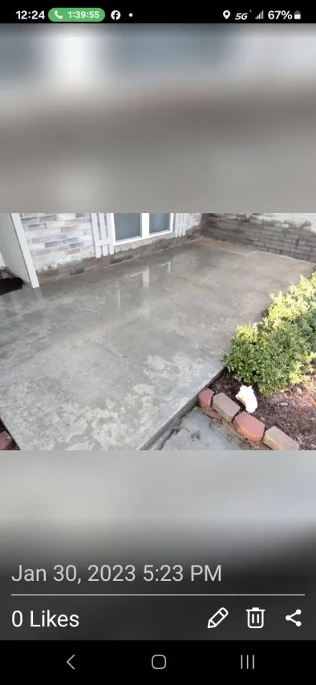 Trusted lawn care service in Moore, OK - 3 Cross Wash & Services