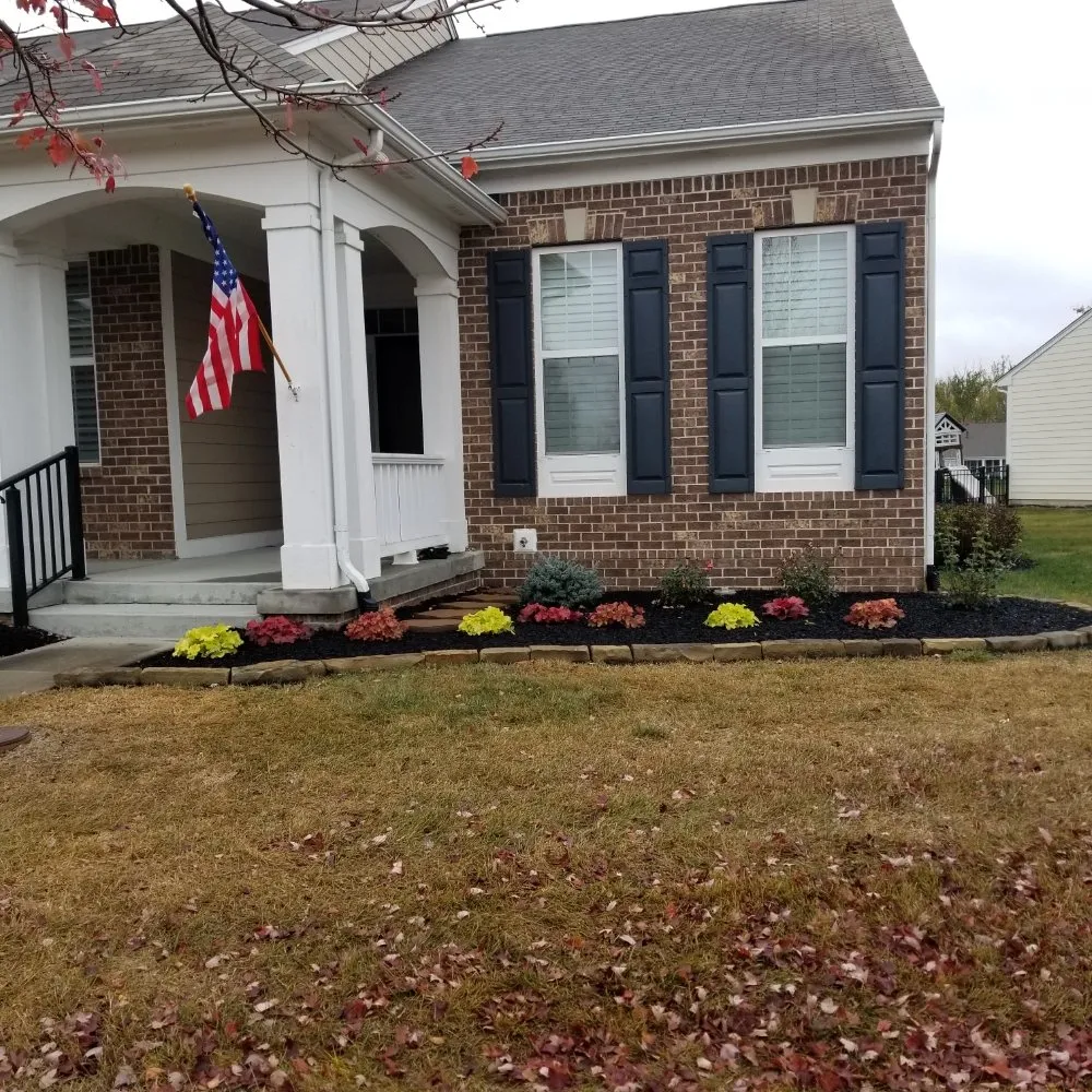 Reliable yard cleanup service near you in Indianapolis, IN by 3 Crowns Landscaping