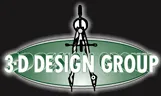 Custom outdoor landscaping in Brighton, MI - 3-D Design Group