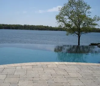 Custom yard cleanup service in Brighton, MI by 3-D Design Group