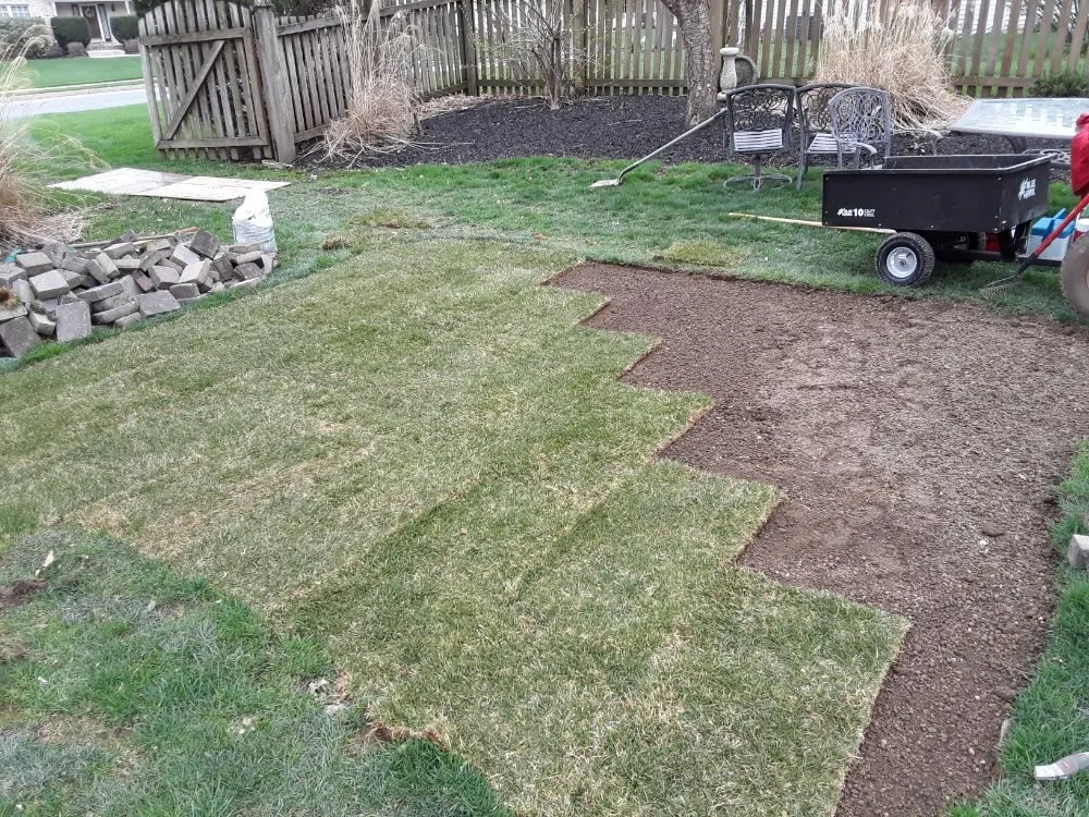Expert outdoor landscaping in Newville, PA by 3-D Lawn Care