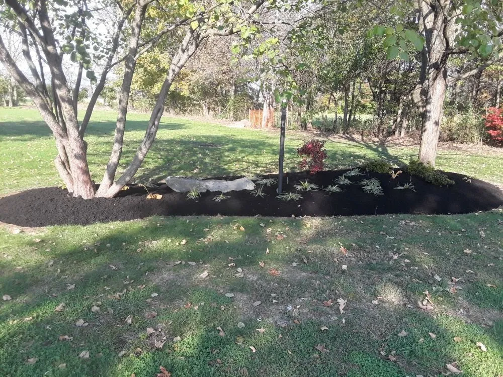 Top-rated landscaping services with custom design in Newville, PA by 3-D Lawn Care