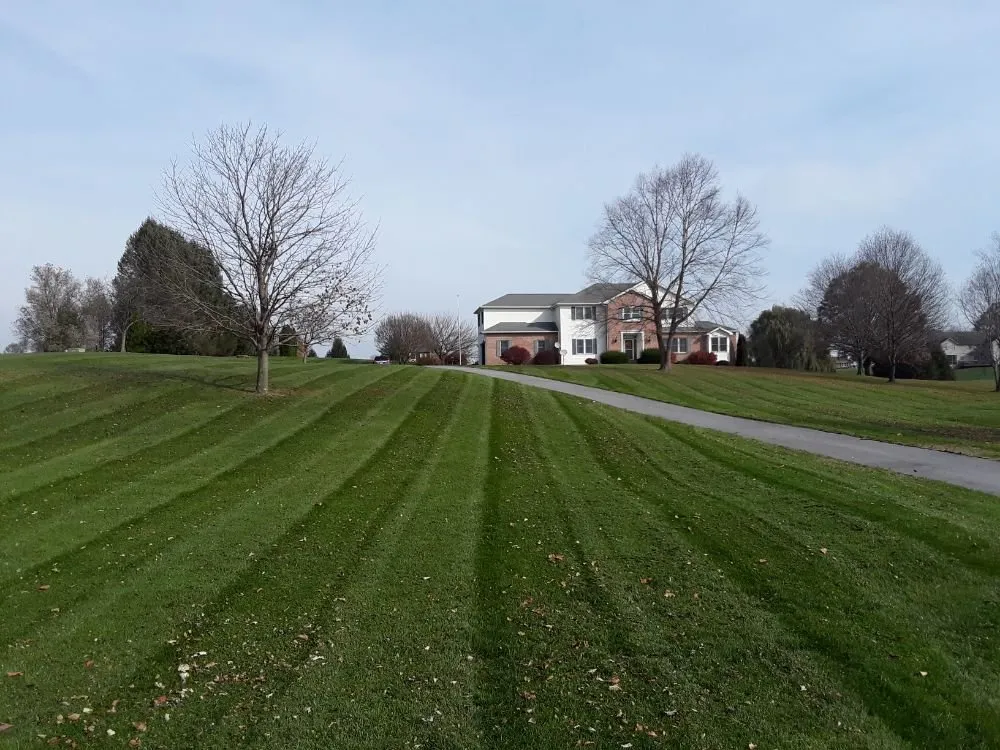 Custom landscape design in Newville, PA - 3-D Lawn Care