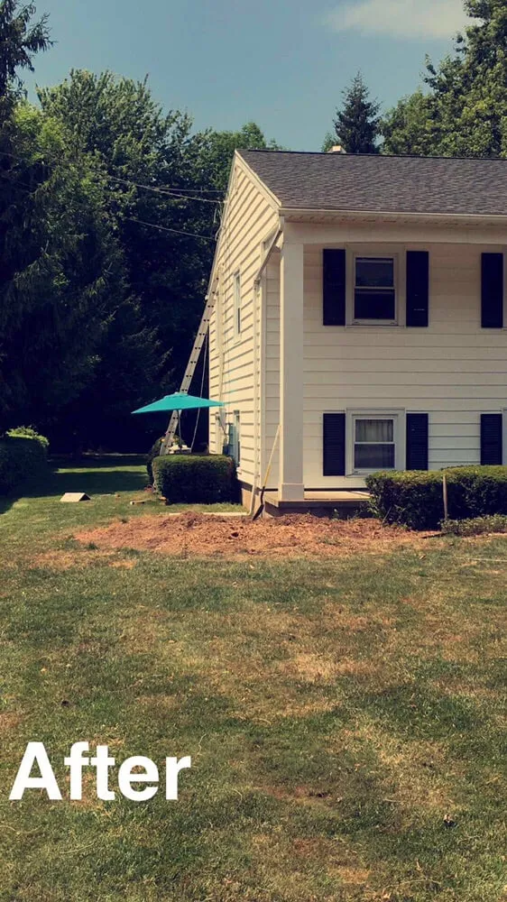 Professional lawn mowing service for homes across Williamson, NY - 3-D Property Maintenance