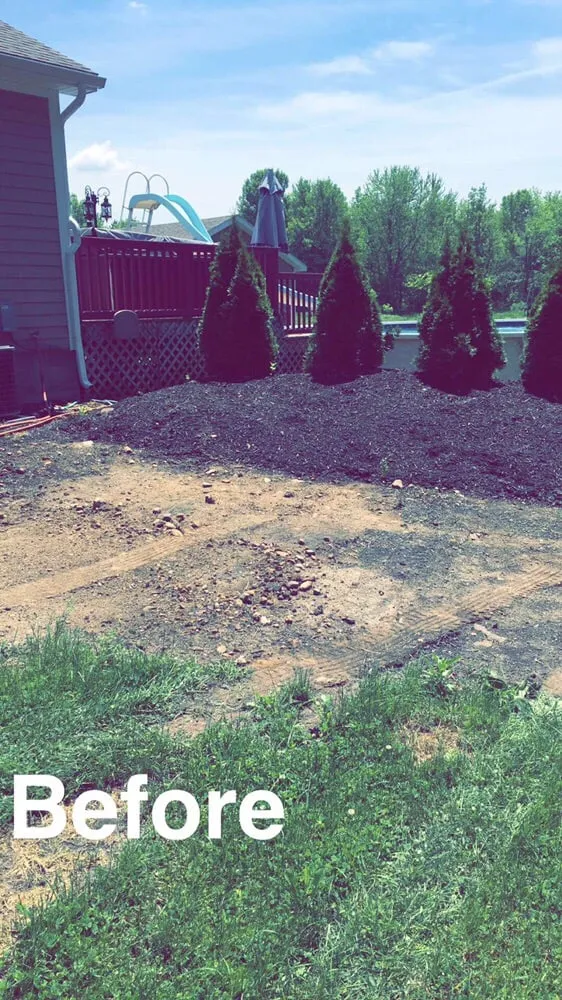 Expert landscaping services for beautiful yards in Williamson, NY by 3-D Property Maintenance