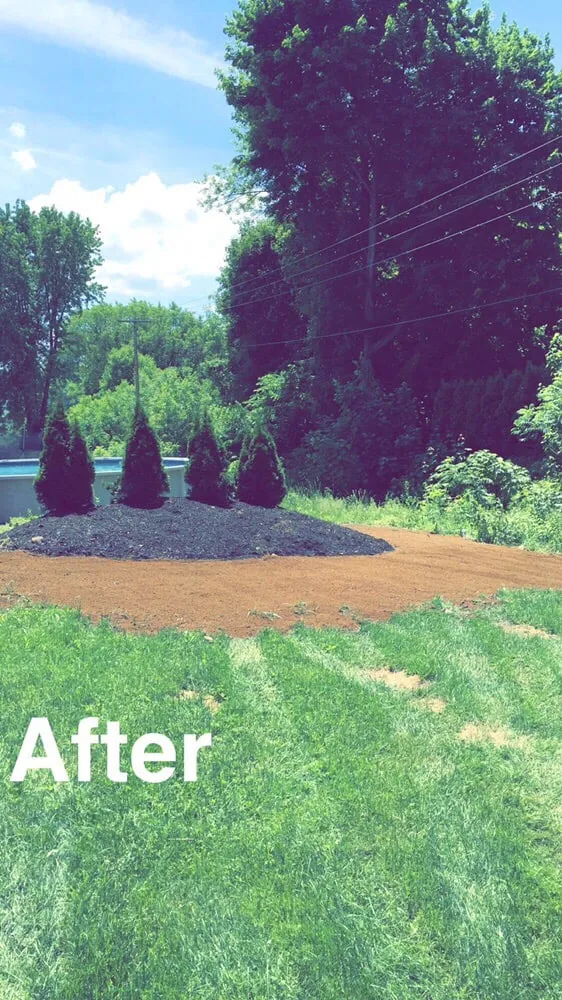 Local garden landscaping experts serving Williamson, NY - 3-D Property Maintenance