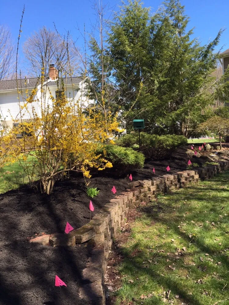 Trusted garden landscaping with custom design across Williamson, NY - 3-D Property Maintenance