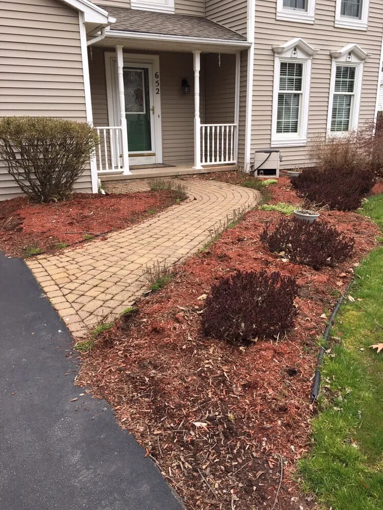 Expert landscape installation near you across Williamson, NY - 3-D Property Maintenance