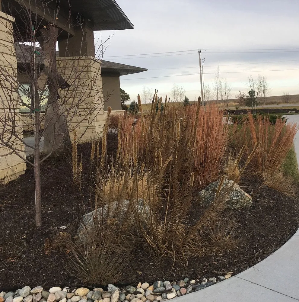 Expert landscaping services experts serving Lincoln, NE - 3 Dogs & A Girl