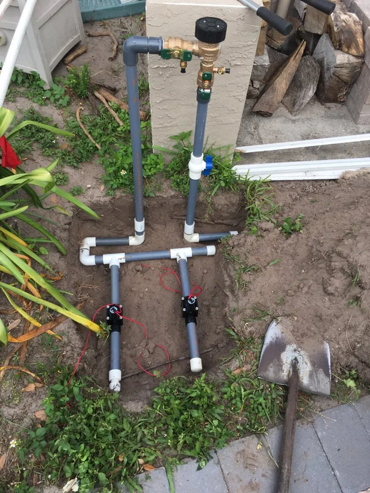 Affordable outdoor landscaping experts serving Kissimmee, FL - 3 Elements