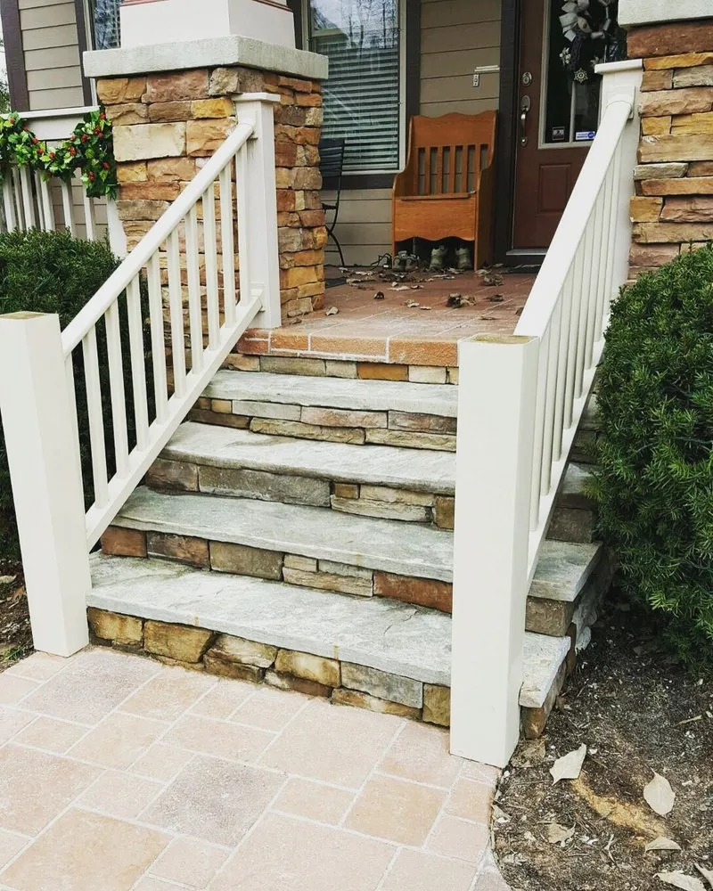 Reliable yard maintenance experts serving Asheville, NC - 3 Elements Landscaping