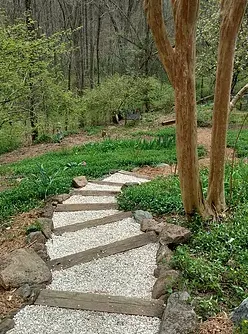 Professional outdoor landscaping experts serving Asheville, NC - 3 Elements Landscaping