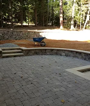 Top-rated lawn mowing service experts serving Asheville, NC - 3 Elements Landscaping