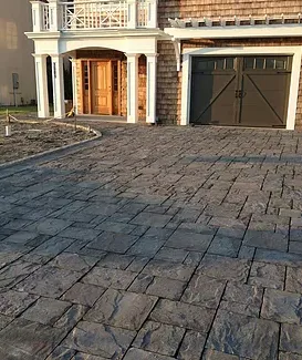 Trusted lawn care service for homes in Asheville, NC by 3 Elements Landscaping