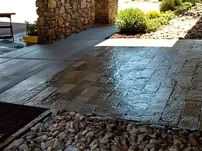 Trusted lawn care service for homes in Asheville, NC by 3 Elements Landscaping