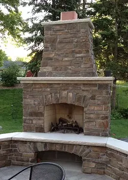 Trusted landscape installation in Asheville, NC by 3 Elements Landscaping