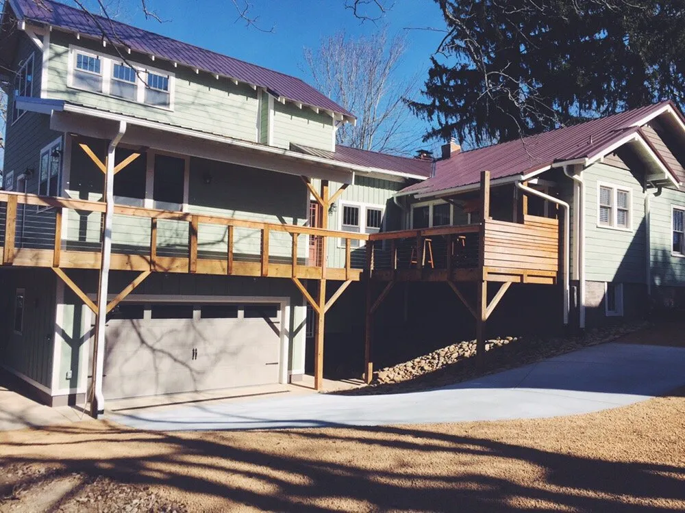 Reliable lawn care service in Asheville, NC by 3 Elements Landscaping