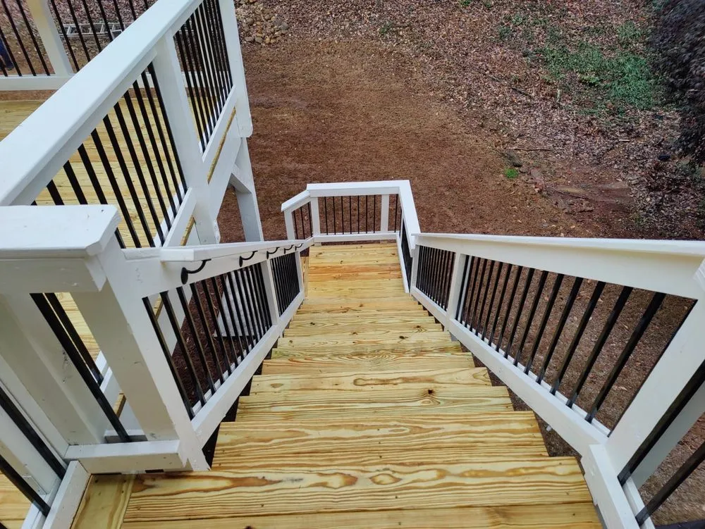 Professional landscape design in Braselton, GA - 3 Flowers Landscaping and Cleaning Services