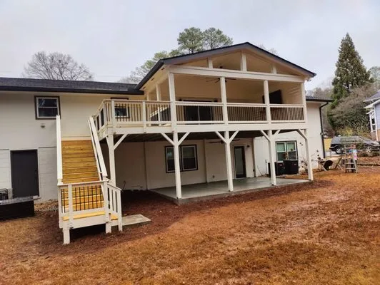 3 Flowers Landscaping and Cleaning Services Logo