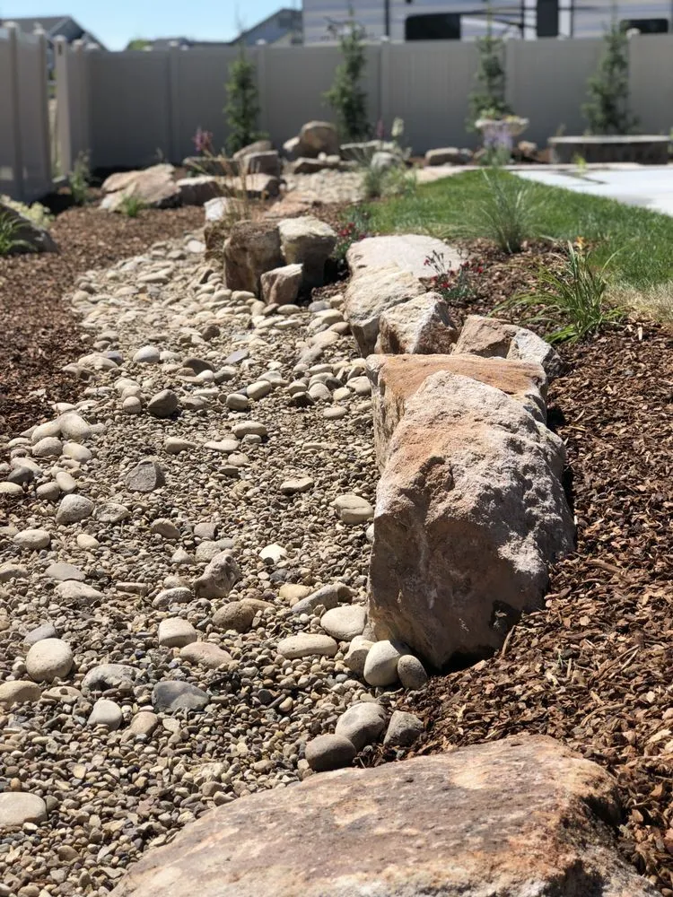 Reliable landscape installation in Nampa, ID by 3 Generations Landscape