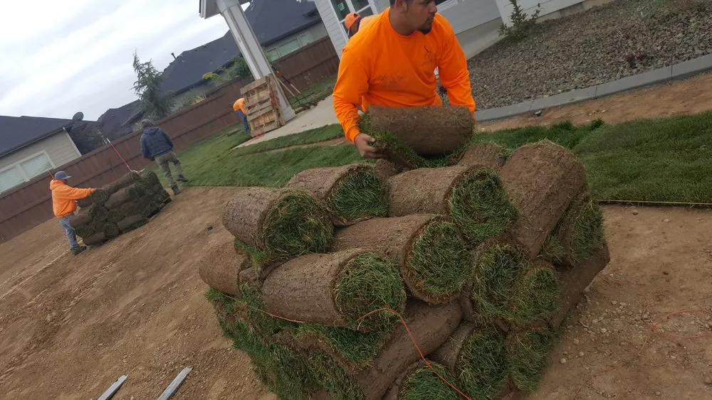 Top-rated yard cleanup service in Nampa, ID by 3 Generations Landscape