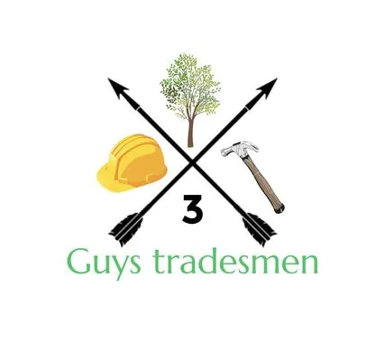 3 Guys Tradesmen Logo