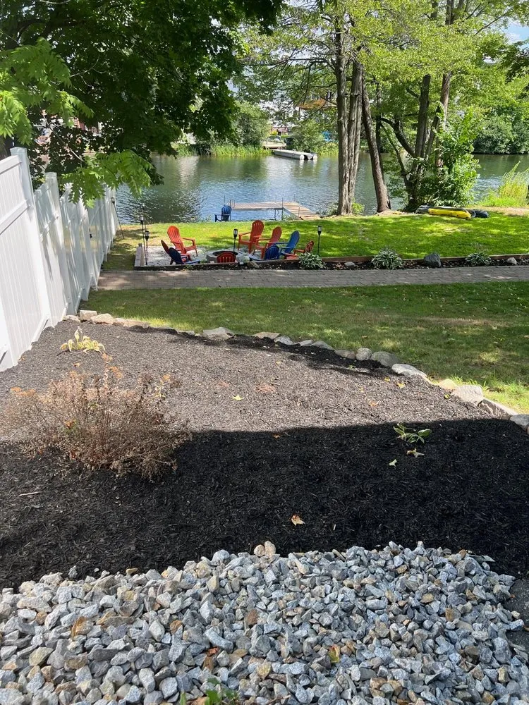 Trusted landscape design for outdoor upgrades in Laconia, NH by 3 in 1 Property Services