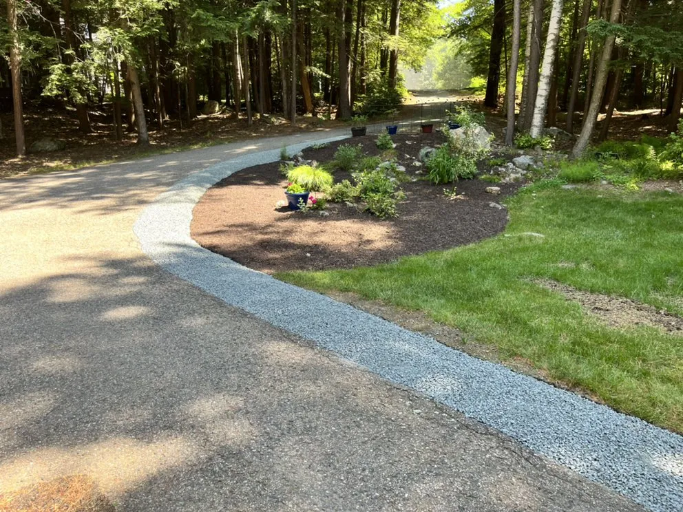 Local lawn care service for residential properties across Laconia, NH - 3 in 1 Property Services