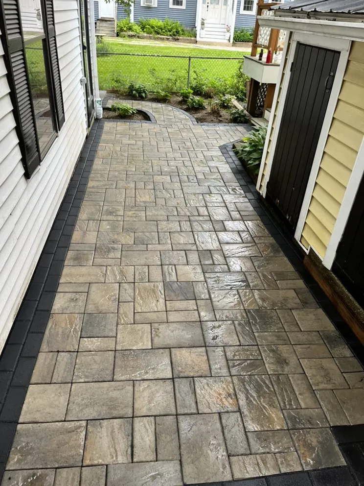 Trusted yard cleanup service for beautiful yards in Laconia, NH by 3 in 1 Property Services