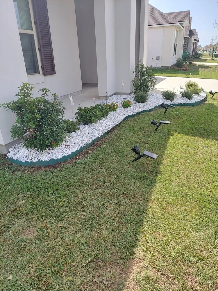 Top-rated lawn care service in Slidell, LA by 3 JJJ's Flower Beds and Landscaping Services