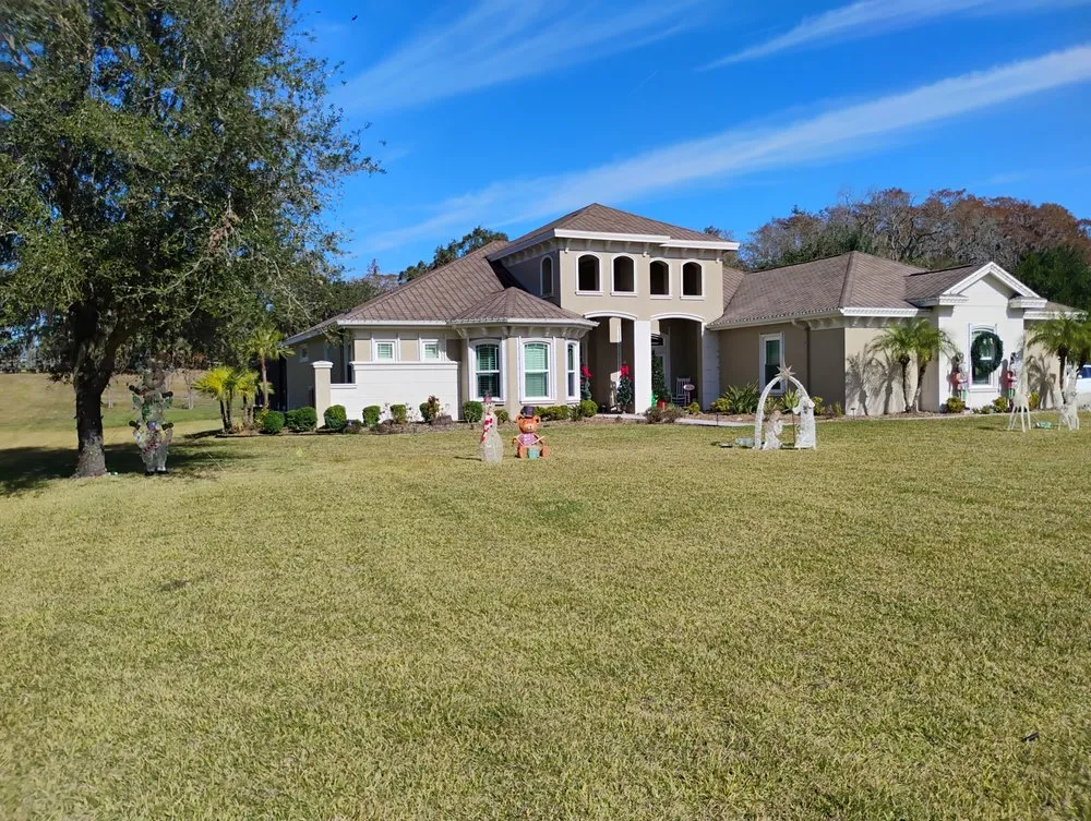 Local landscape installation in Seminole, FL - 3 J's Lawn Care & Property Maintenance Services