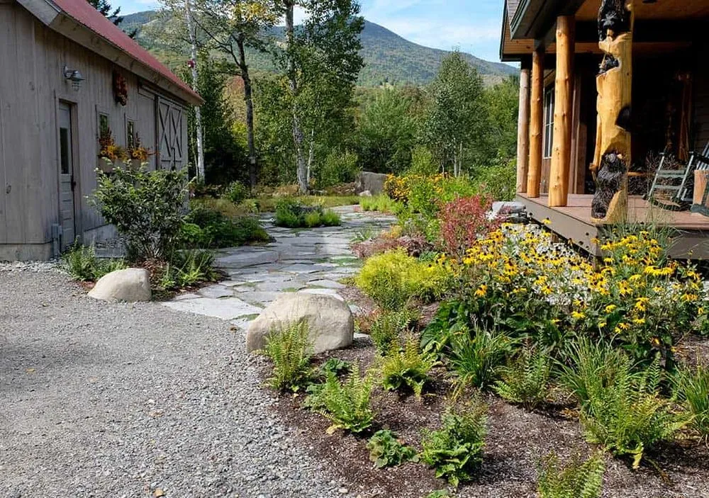 Top-rated residential landscaping for outdoor upgrades in Plymouth, NH by 3 Lakes Landscaping